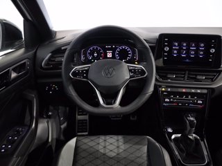 VOLKSWAGEN T-roc 1.5 tsi r-line dsg