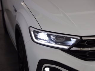 VOLKSWAGEN T-roc 1.5 tsi r-line dsg