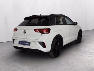 VOLKSWAGEN T-roc 1.5 tsi r-line dsg