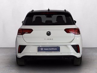 VOLKSWAGEN T-roc 1.5 tsi r-line dsg