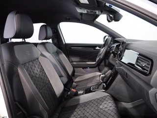 VOLKSWAGEN T-roc 1.5 tsi r-line dsg