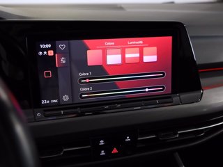 VOLKSWAGEN Golf 1.5 tgi style 130cv dsg