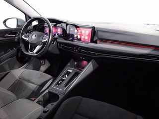 VOLKSWAGEN Golf 1.5 tgi style 130cv dsg