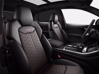 AUDI RS Q8 TFSI V8 quattro tiptronic Performance