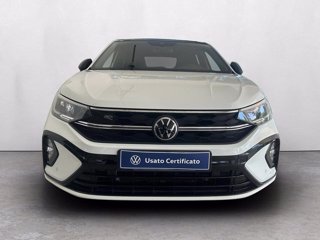 VOLKSWAGEN Taigo 1.0 tsi r-line 110cv