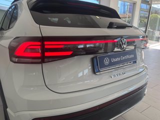 VOLKSWAGEN Taigo 1.0 tsi r-line 110cv
