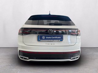 VOLKSWAGEN Taigo 1.0 tsi r-line 110cv