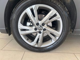 VOLKSWAGEN Taigo 1.0 tsi r-line 110cv