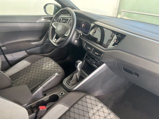 VOLKSWAGEN Taigo 1.0 tsi r-line 110cv