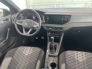 VOLKSWAGEN Taigo 1.0 tsi r-line 110cv