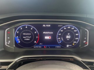VOLKSWAGEN Taigo 1.0 tsi r-line 110cv