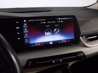 BMW 218d active tourer auto