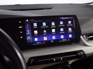 BMW 218d active tourer auto