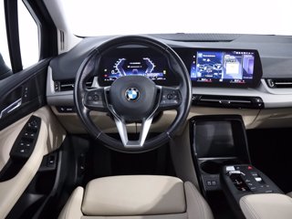 BMW 218d active tourer auto