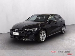 AUDI A3 sportback 35 2.0 tdi s line edition s-tronic