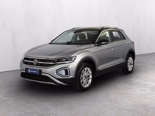 VOLKSWAGEN T-roc 2.0 tdi style 115cv