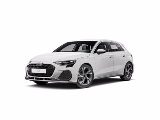 AUDI A3 SPB 35 TFSI S tronic S line edition