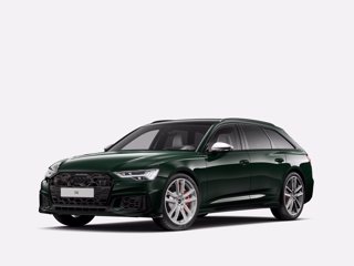 AUDI S6 Avant 3.0 TDI quattro tiptronic sport attitude