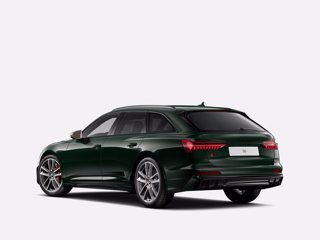 AUDI S6 Avant 3.0 TDI quattro tiptronic sport attitude