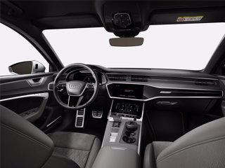 AUDI S6 Avant 3.0 TDI quattro tiptronic sport attitude
