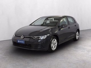 VOLKSWAGEN Golf 1.5 tgi life 130cv dsg