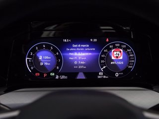VOLKSWAGEN Golf 1.5 tgi life 130cv dsg
