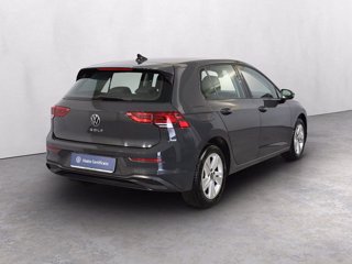 VOLKSWAGEN Golf 1.5 tgi life 130cv dsg