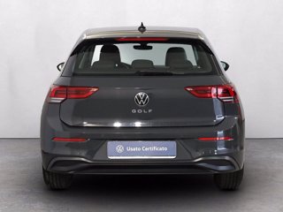 VOLKSWAGEN Golf 1.5 tgi life 130cv dsg