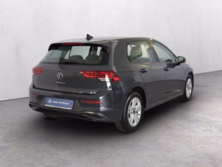 VOLKSWAGEN Golf 1.5 tgi life 130cv dsg