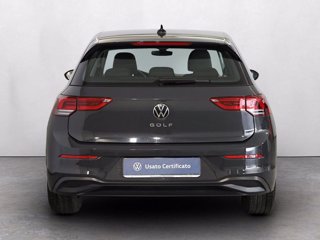 VOLKSWAGEN Golf 1.5 tgi life 130cv dsg