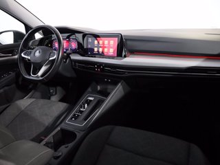 VOLKSWAGEN Golf 1.5 tgi life 130cv dsg