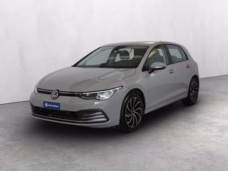 VOLKSWAGEN Golf 1.5 tgi life 130cv dsg