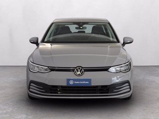 VOLKSWAGEN Golf 1.5 tgi life 130cv dsg