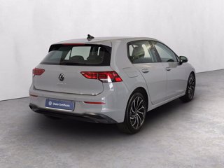 VOLKSWAGEN Golf 1.5 tgi life 130cv dsg