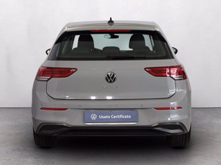 VOLKSWAGEN Golf 1.5 tgi life 130cv dsg