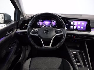 VOLKSWAGEN Golf 1.5 tgi life 130cv dsg