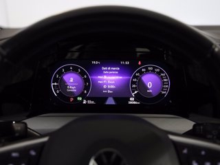 VOLKSWAGEN Golf 1.5 tgi life 130cv dsg