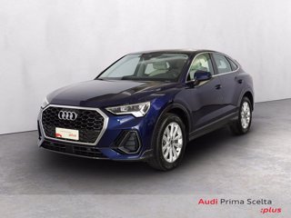AUDI Q3 sportback 35 2.0 tdi s-tronic