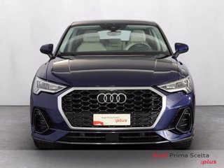 AUDI Q3 sportback 35 2.0 tdi s-tronic