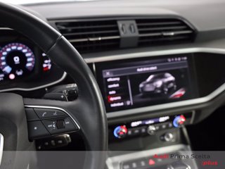 AUDI Q3 sportback 35 2.0 tdi s-tronic