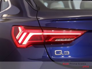 AUDI Q3 sportback 35 2.0 tdi s-tronic