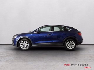 AUDI Q3 sportback 35 2.0 tdi s-tronic