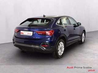 AUDI Q3 sportback 35 2.0 tdi s-tronic