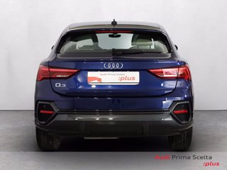 AUDI Q3 sportback 35 2.0 tdi s-tronic