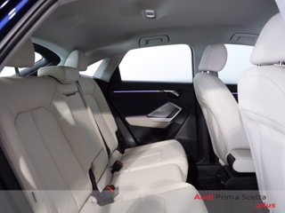AUDI Q3 sportback 35 2.0 tdi s-tronic