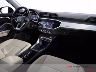AUDI Q3 sportback 35 2.0 tdi s-tronic