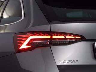 SKODA Octavia wagon 2.0 tdi style 150cv dsg