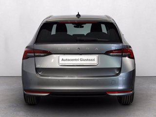 SKODA Octavia wagon 2.0 tdi style 150cv dsg