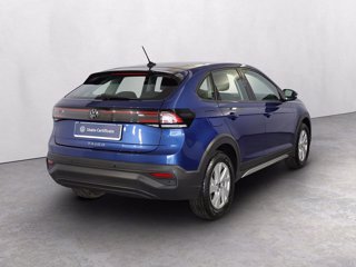 VOLKSWAGEN Taigo 1.0 tsi life 110cv