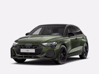 AUDI A3 SPB 35 TDI S tronic S line edition